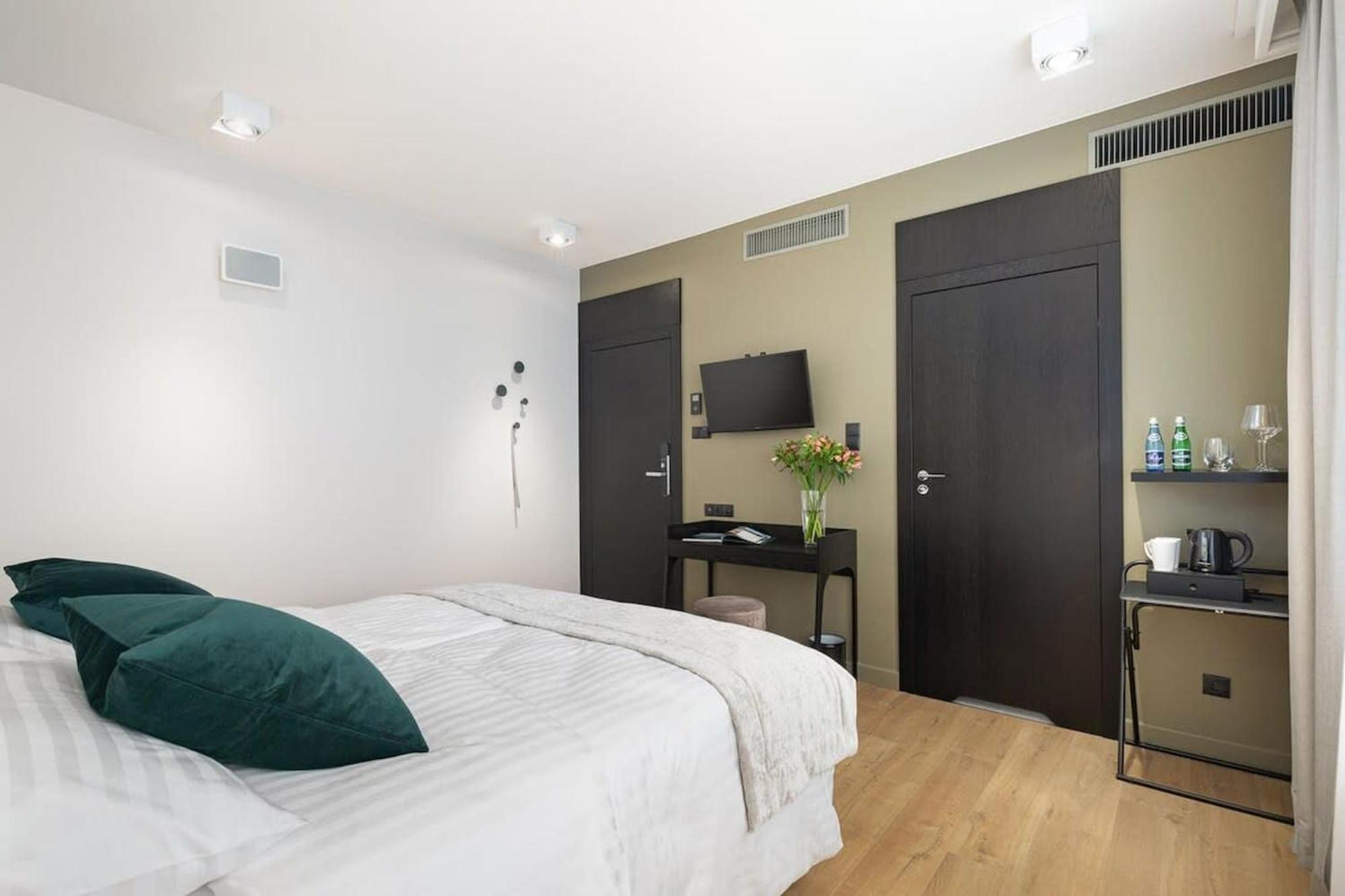 Rent like home - Deo Plaza Wyspa Spichrzów Gdansk Exterior foto
