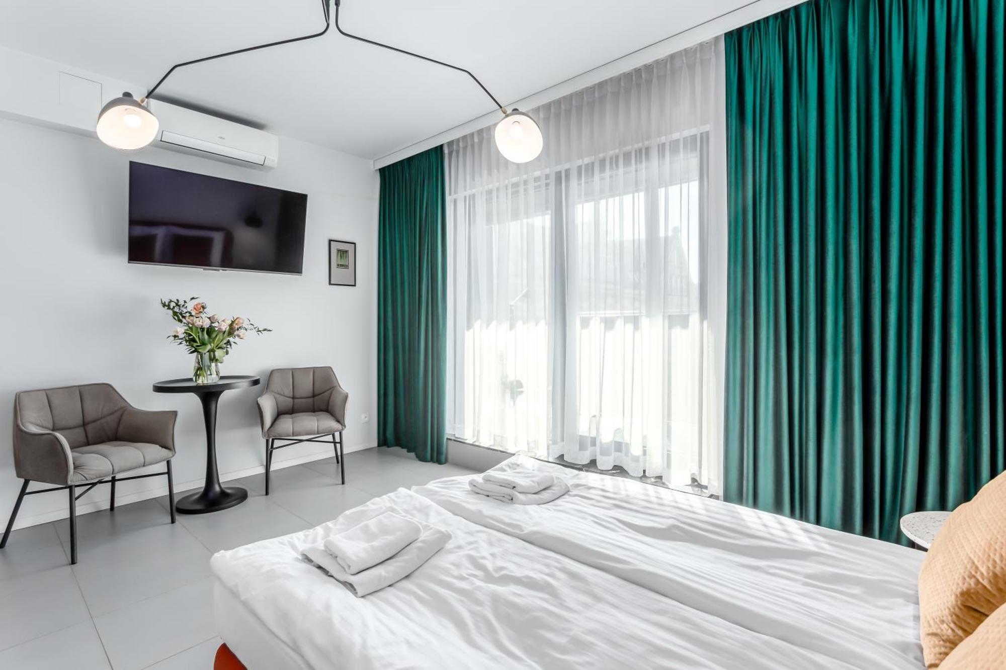 Rent like home - Deo Plaza Wyspa Spichrzów Gdansk Habitación foto