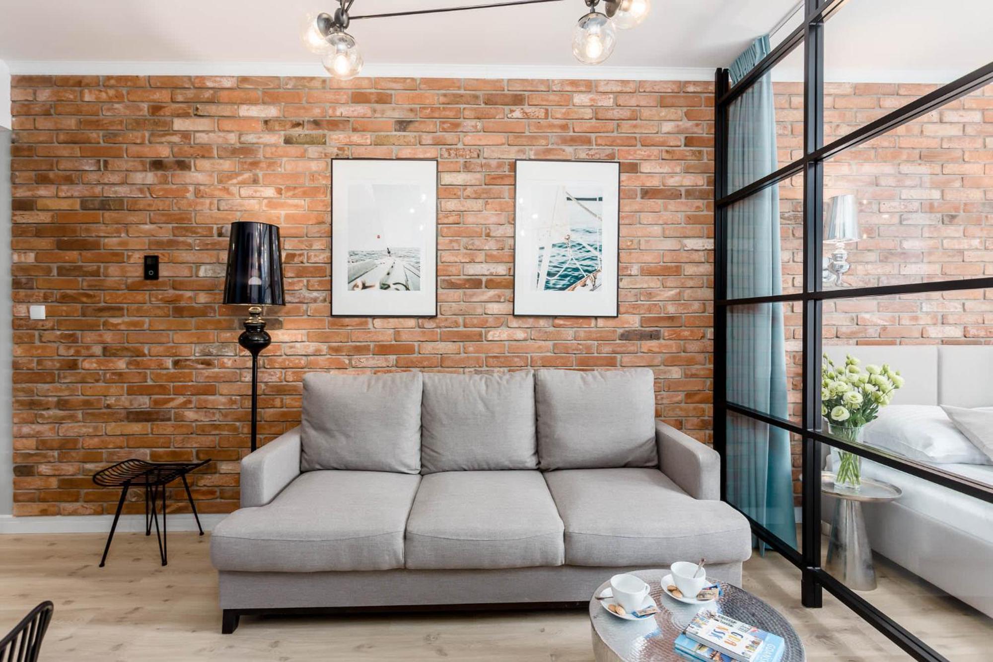 Rent like home - Deo Plaza Wyspa Spichrzów Gdansk Exterior foto