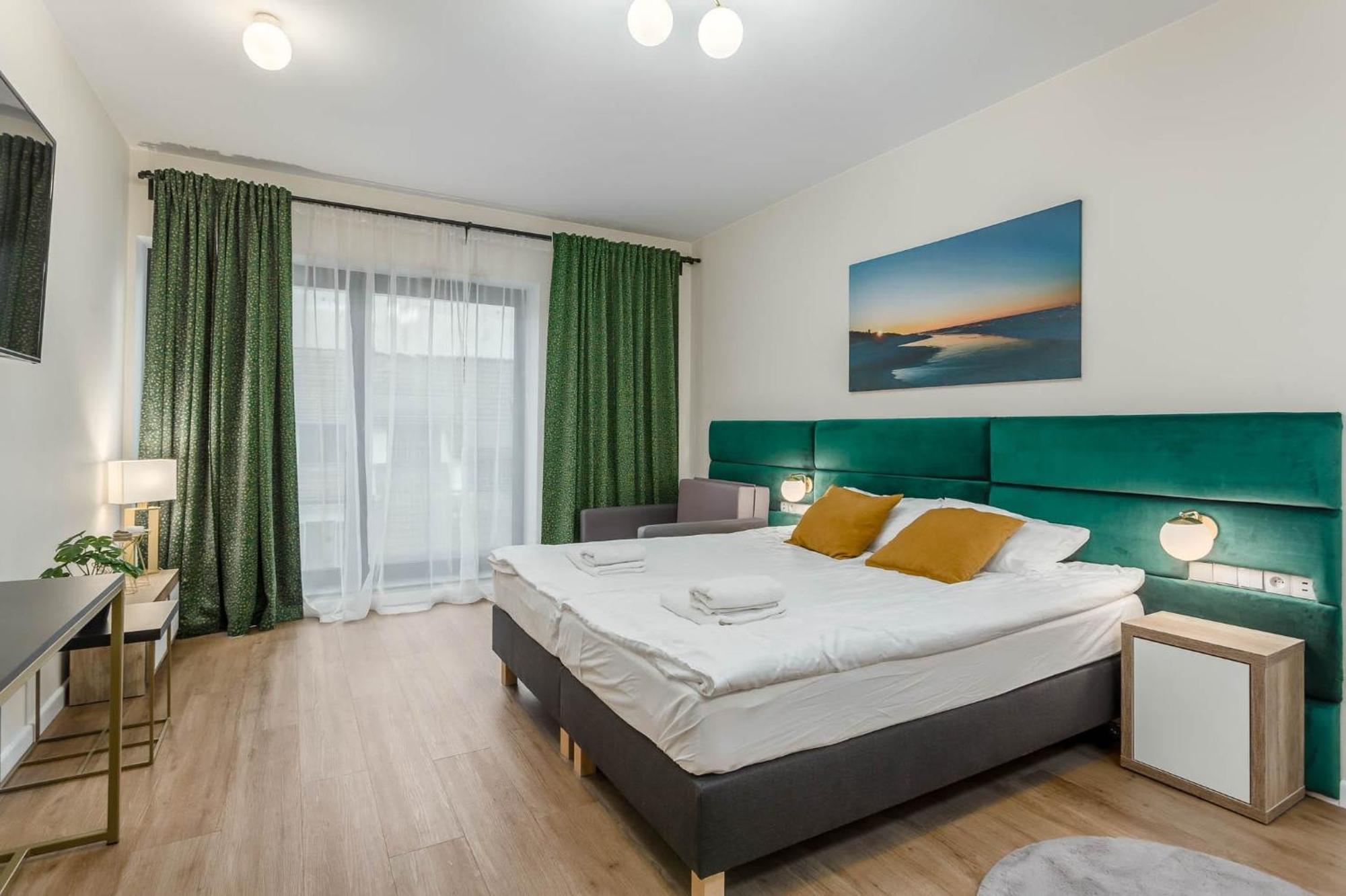 Rent like home - Deo Plaza Wyspa Spichrzów Gdansk Exterior foto