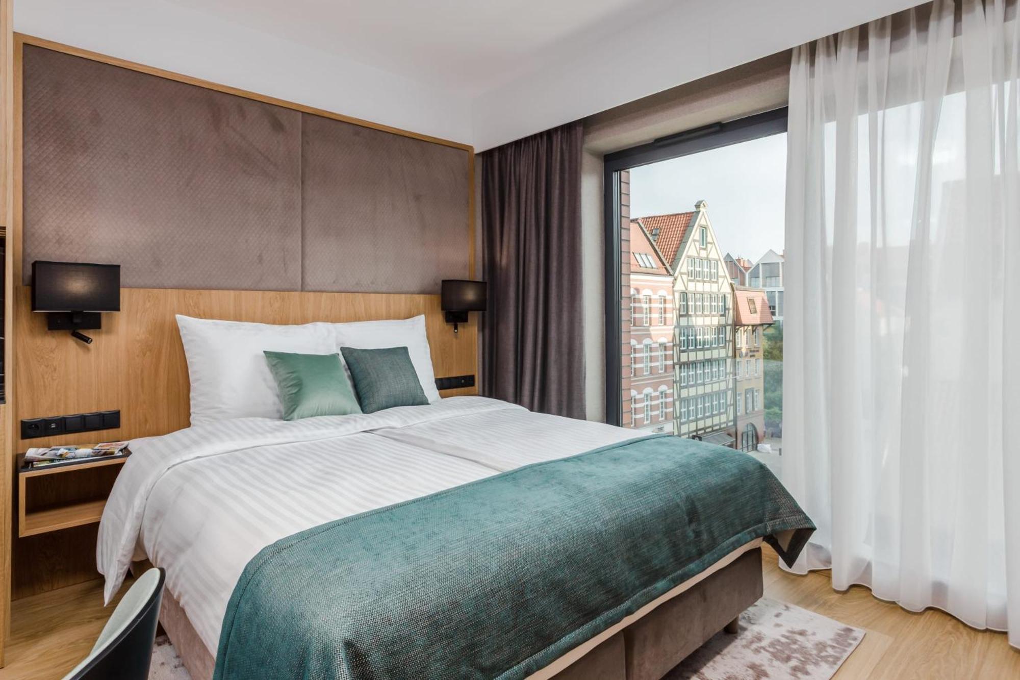 Rent like home - Deo Plaza Wyspa Spichrzów Gdansk Exterior foto
