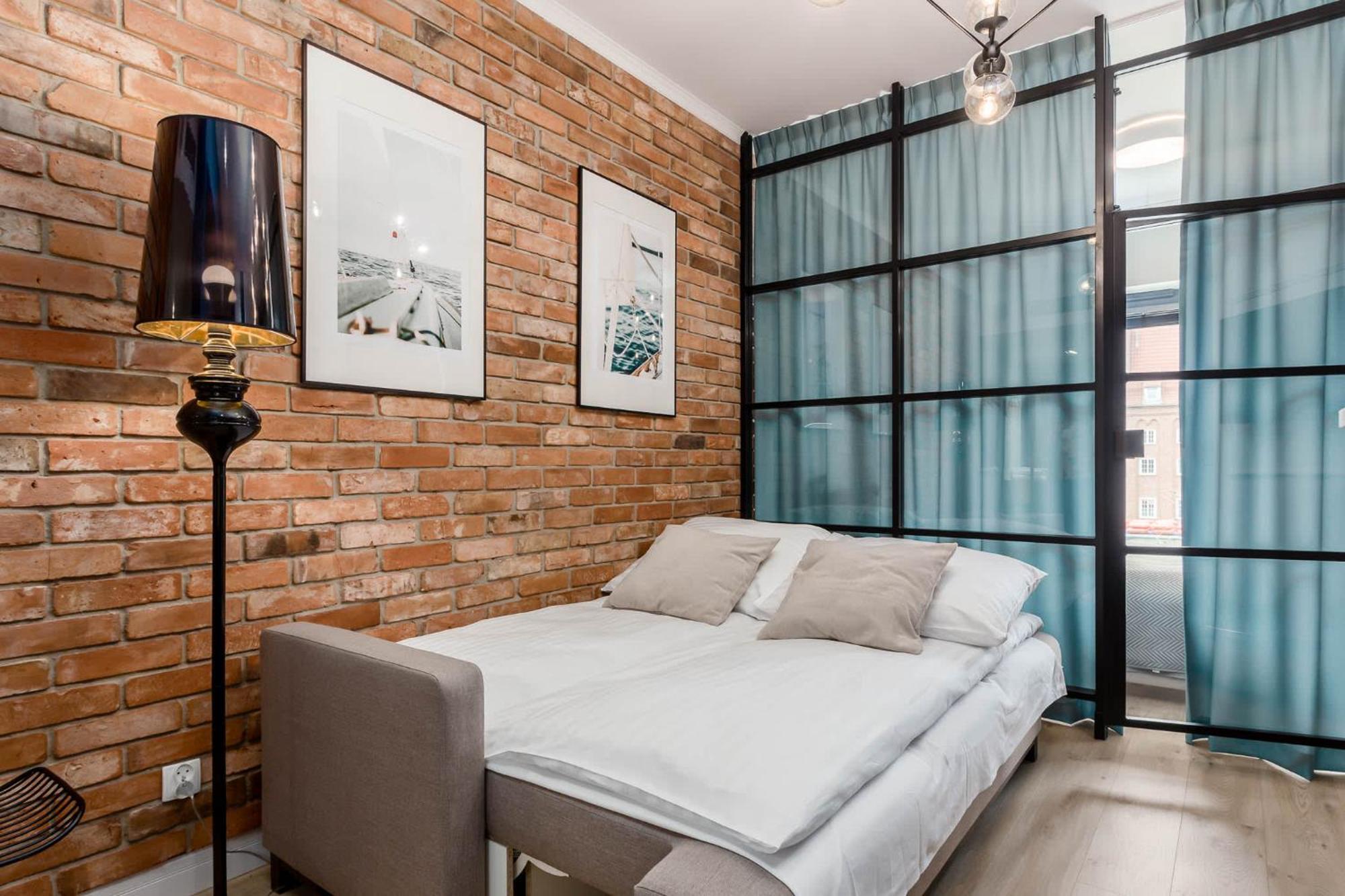 Rent like home - Deo Plaza Wyspa Spichrzów Gdansk Exterior foto